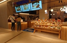 Café Display Photos with Food Replicas: Best Design Ideas