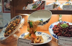 Photos of Asian Cuisine Restaurant Displays: Design Ideas
