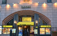 HOW «GINZA LION» BAR MADE «SAPPORO» COMPANY FAMOUS