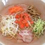 Vietnamese Cuisine Replicas for Café "Fo Mi"