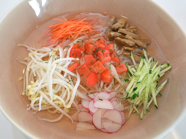 Vietnamese Cuisine Replicas for Café "Fo Mi"