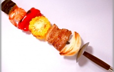 Kebab replica “A” L (33 cm)