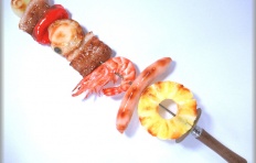 Kebab replica “A” LL (47 cm)