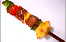 Kebab replica “A” M (22.5 cm)