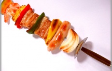 Kebab replica “B” L (33 cm)