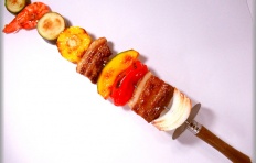 Kebab replica “B” LL (47 cm)