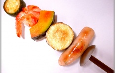 Kebab replica “B” M (22.5 cm)