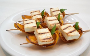 Cost of fake «Grilled pepper with cheese»  164$