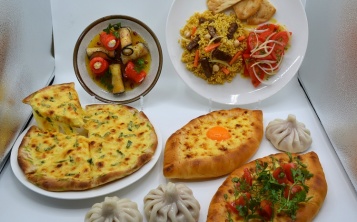 Khinkalnaya (Caucasian cuisine)