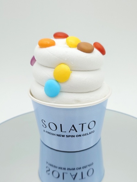 Ice Cream with Dragee replica — $150