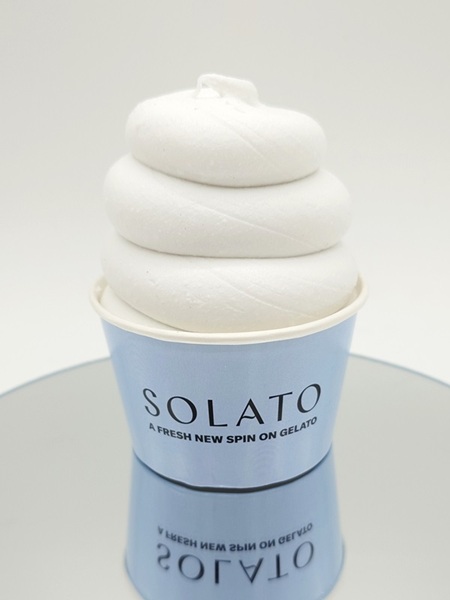 SOLATO Vanilla Ice Cream replica — $140