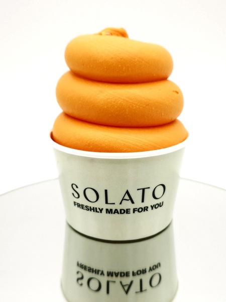 Mango Ice Cream replica — $140