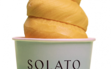 SOLATO citrus ice cream (original)