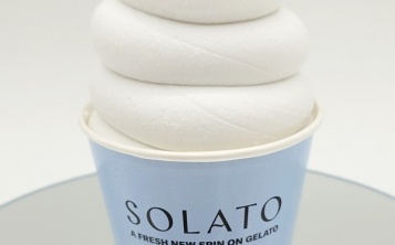 SOLATO replica with cream. Price 140 USD