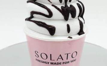 SOLATO replica with chocolate. Price 150 USD