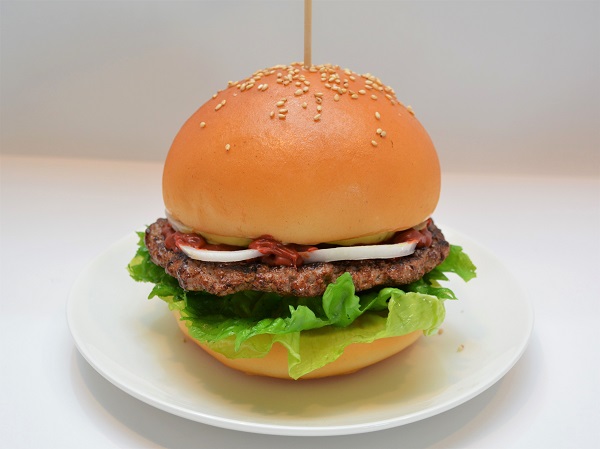 Beef Burger replica — $157