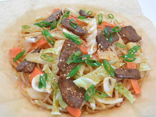 Beef Noodles replica — $173