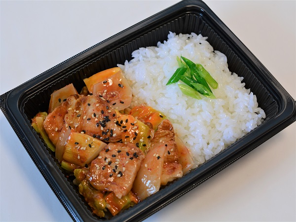 Bento Box with Chicken replica — $175
