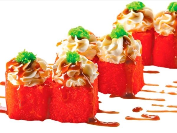 Roll California Cream