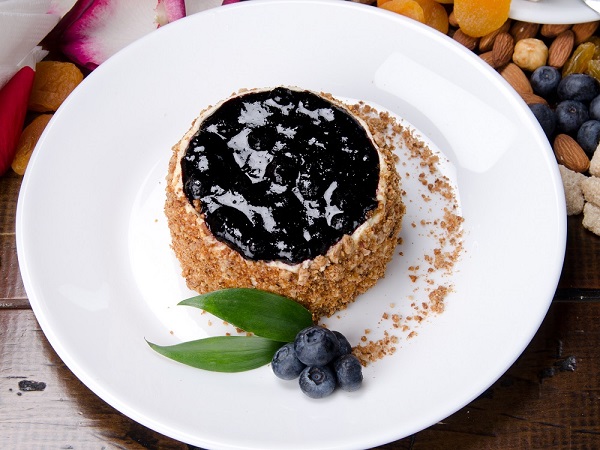 Cheesecake “Forest Glade”