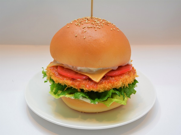 Fish Burger replica — $167