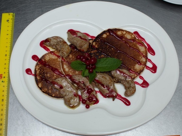 Foie gras