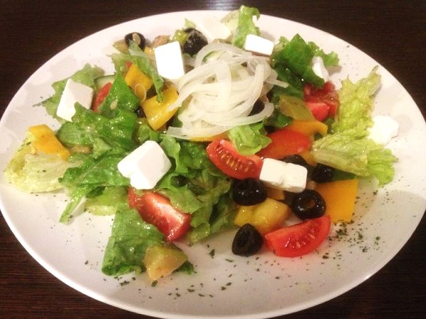 Greek Salad