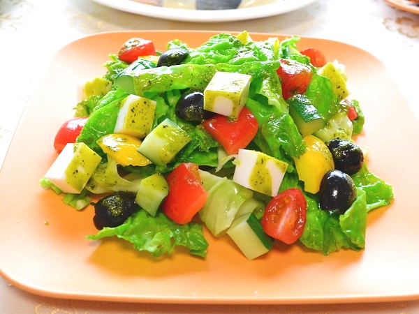 Greek Salad replica – $187