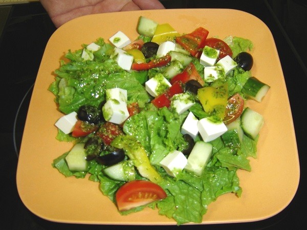 Greek Salad