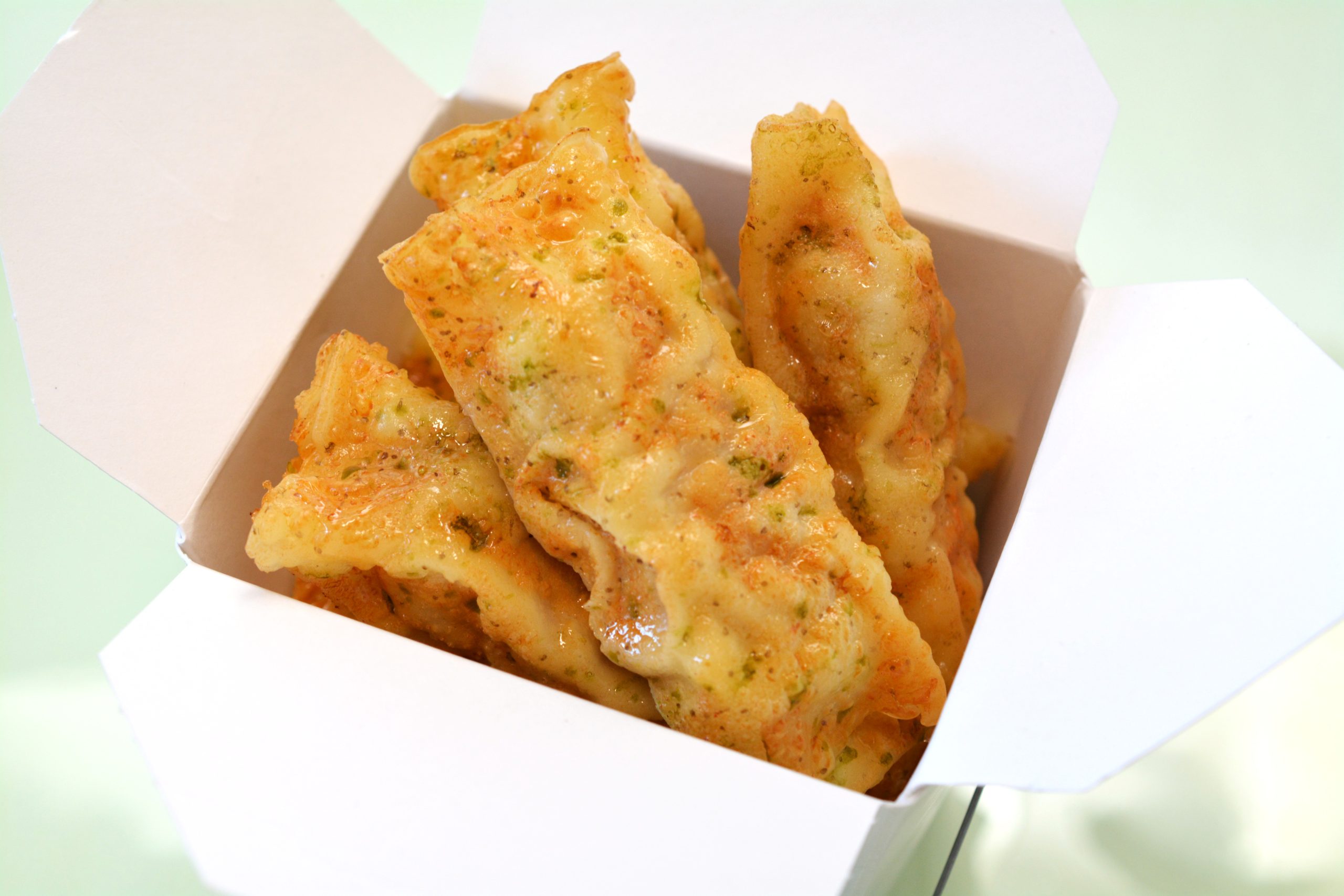 Gyoza replica — $210