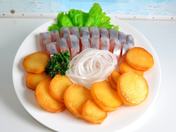 Herring with Potatoes replica — $210
