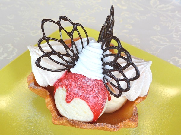 Ice Cream with Cream replica – $308