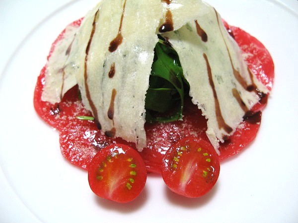 Carpaccio replica — $168