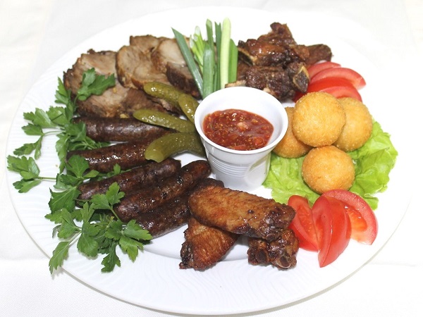 Meat “Trapeza”