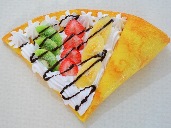 Pancake replica “Fruit Mix” — $165