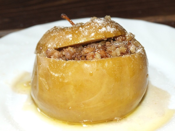 Baked Apple