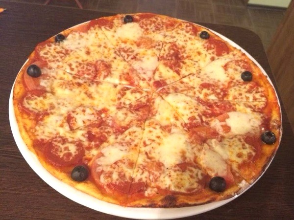 Pepperoni Pizza