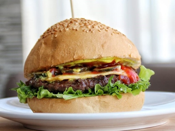 Original Pork Burger