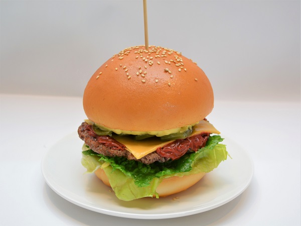 Pork Burger replica — $157