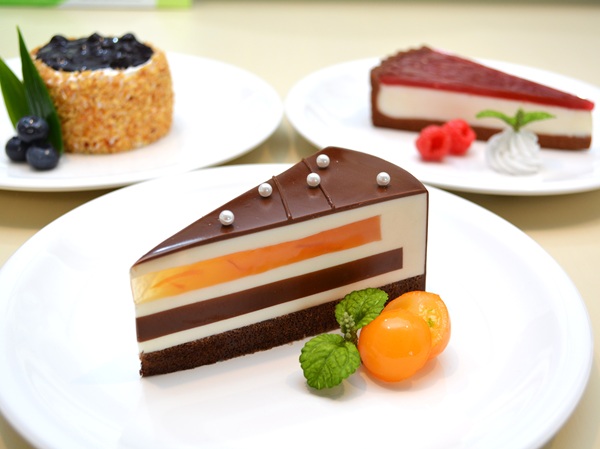 Dessert replicas