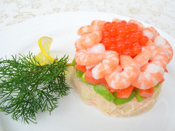 Salad Neptun replica — $187