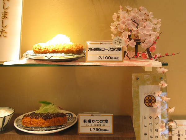 Spring decorations: delicate sakura branches