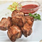 Pork Shashlik replica — $219