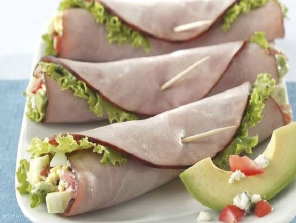 Hamon rolls