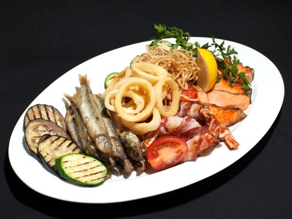 Fish set
