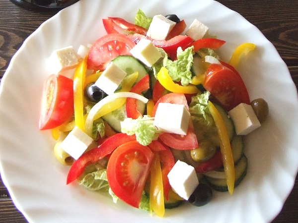 Greek Salad
