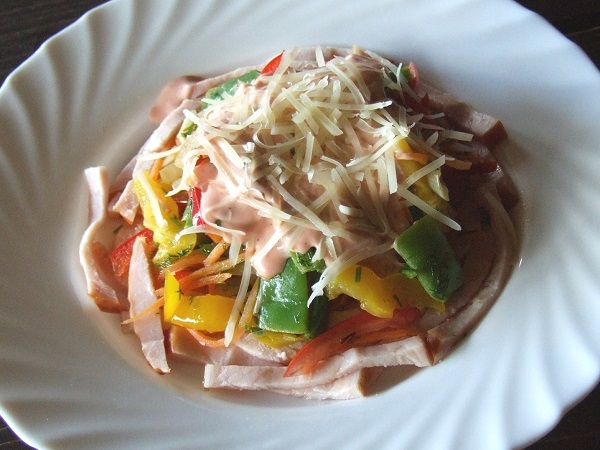 Salad “Carmen”