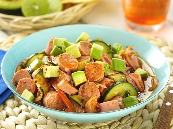 Mexican salad