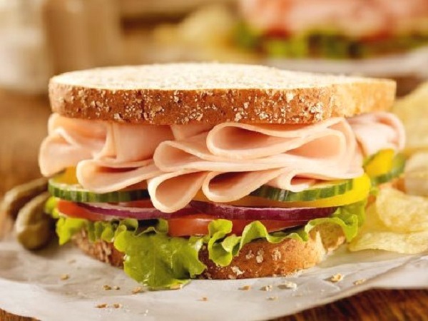 Sandwich Hamon