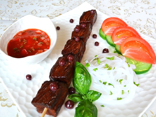 Shashlik replica — $187